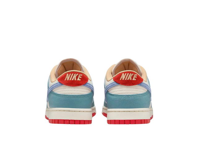 Nike Nike Dunk Low Premium Denim Turquoise - view 4