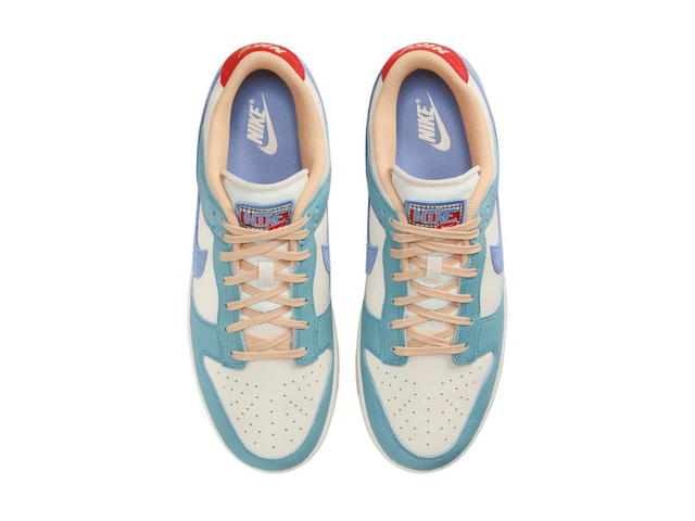 Nike Nike Dunk Low Premium Denim Turquoise - view 5