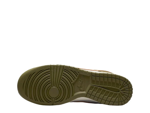 Nike Nike Dunk Low Premium Medium Olive Hemp - view 4