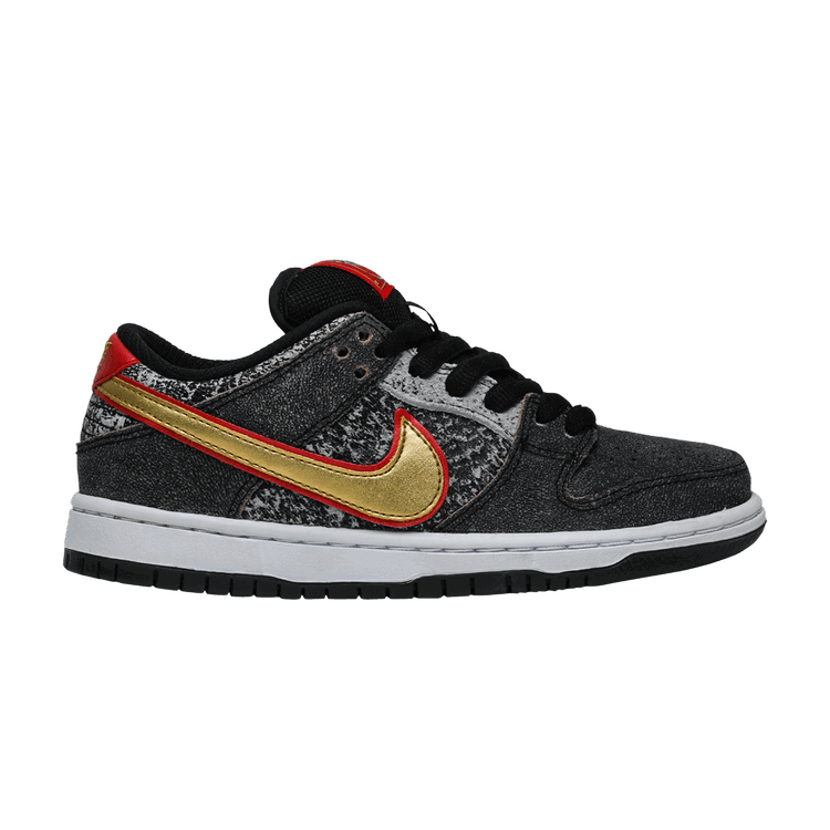 Nike Nike SB Dunk Low Beijing Metallic Gold