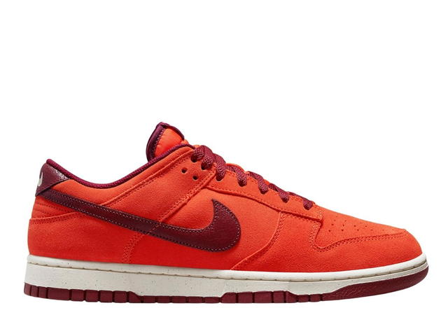 Nike Nike Dunk Low Premium Team Orange - view 1