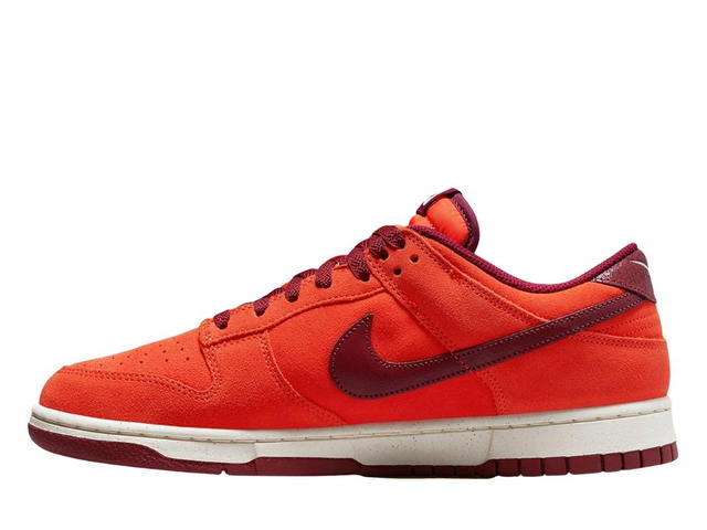 Nike Nike Dunk Low Premium Team Orange - view 2