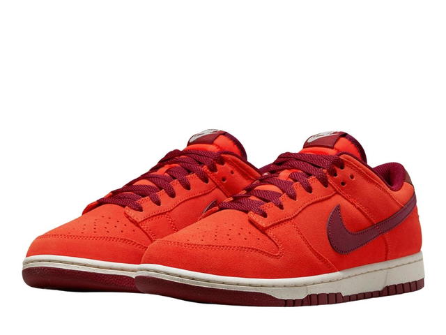 Nike Nike Dunk Low Premium Team Orange - view 3