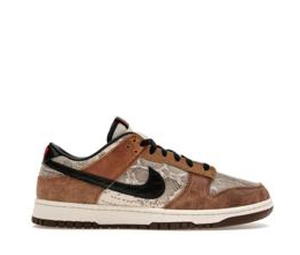 Buy Nike Dunk Low Premium CO.JP Brown Snakeskin at Sasom – Authentic and Ready to Ship
