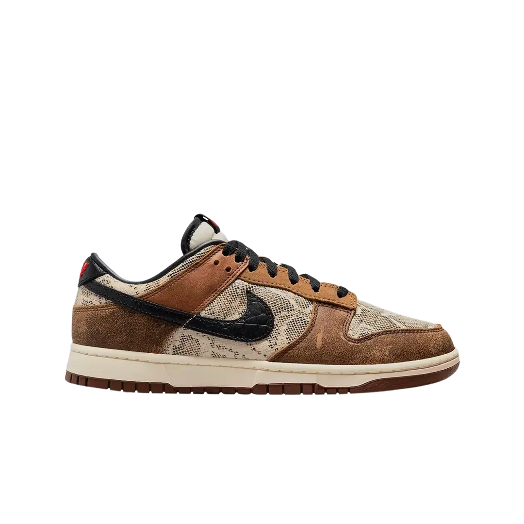 Nike Nike Dunk Low Premium CO.JP Brown Snakeskin