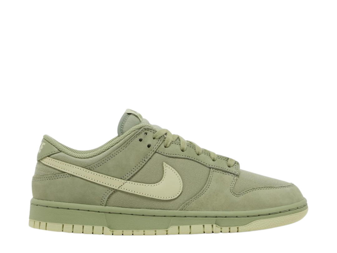 Nike Nike Dunk Low Retro Premium Oil Green Olive Aura