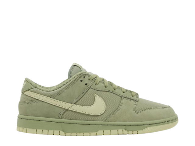 Nike Nike Dunk Low Retro Premium Oil Green Olive Aura - view 1