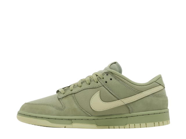 Nike Nike Dunk Low Retro Premium Oil Green Olive Aura - view 2