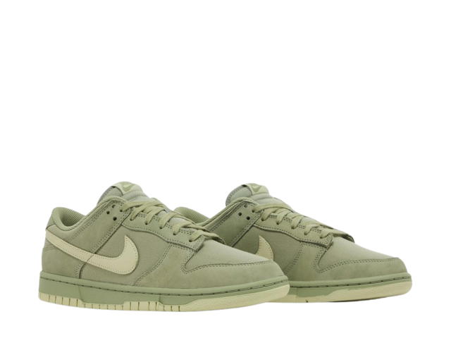 Nike Nike Dunk Low Retro Premium Oil Green Olive Aura - view 3
