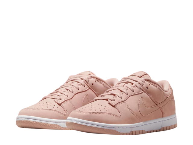 Nike Nike Dunk Low PRM Pink Oxford (Women's) - view 3