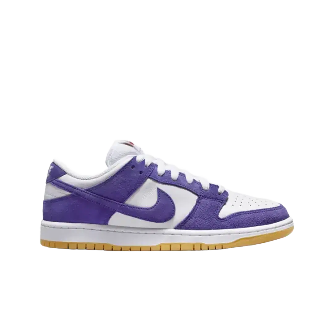Nike Nike SB Dunk Low Pro ISO Orange Label Court Purple