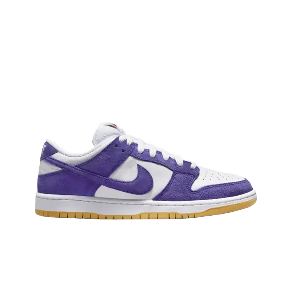 Nike Nike SB Dunk Low Pro ISO Orange Label Court Purple