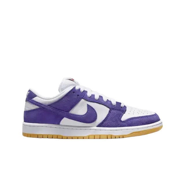 Nike Nike SB Dunk Low Pro ISO Orange Label Court Purple - view 2