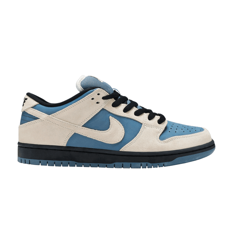 Nike Nike SB Dunk Low Light Cream Thunderstorm