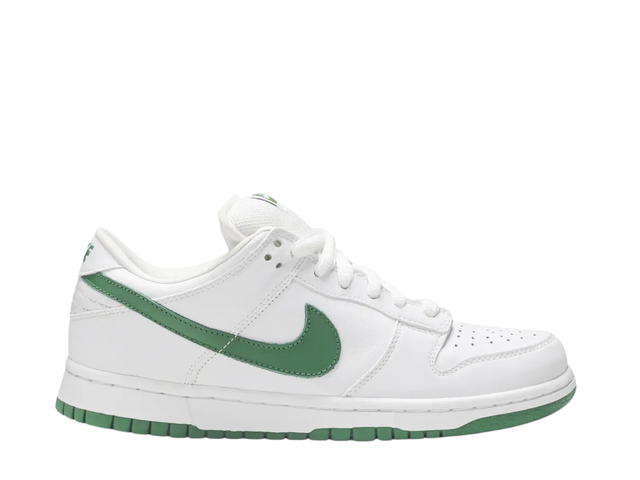 Nike Nike Dunk Low Pro SB White Classic Green - view 1
