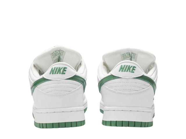 Nike Nike Dunk Low Pro SB White Classic Green - view 4