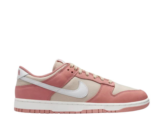 Nike Nike Dunk Low PRM Red Stardust - view 1