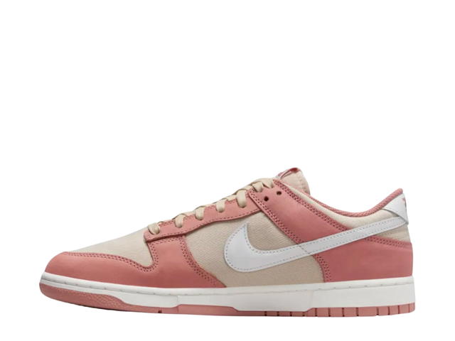 Nike Nike Dunk Low PRM Red Stardust - view 2