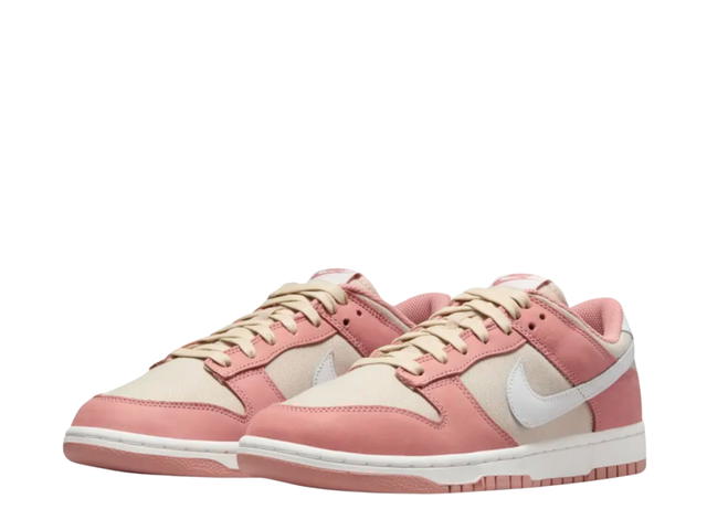 Nike Nike Dunk Low PRM Red Stardust - view 3