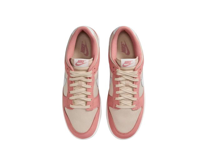 Nike Nike Dunk Low PRM Red Stardust - view 4