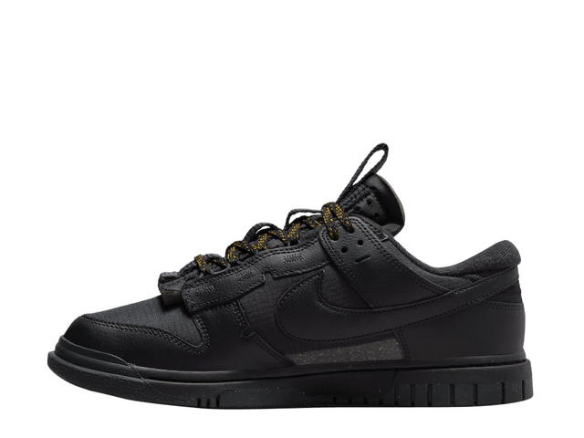 Nike Nike Dunk Low Jumbo Black Bronzine - view 2