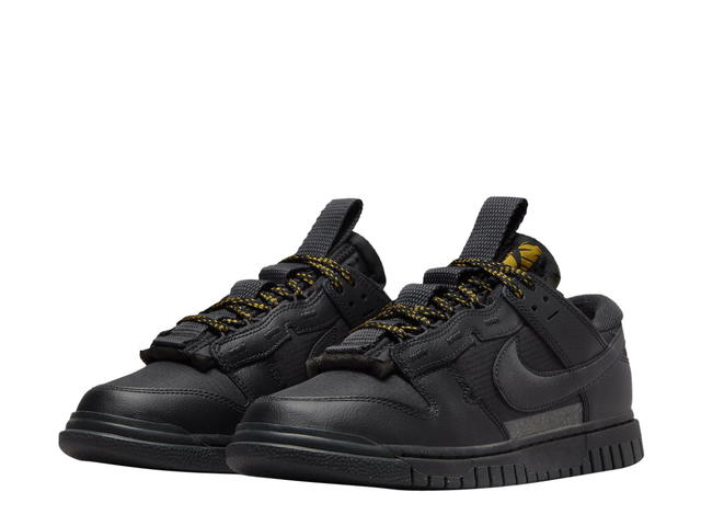 Nike Nike Dunk Low Jumbo Black Bronzine - view 3