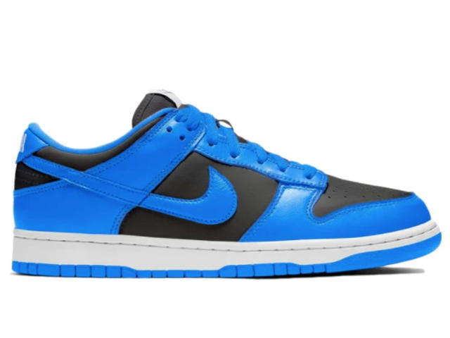 Nike Nike Dunk Low Retro Hyper Cobalt - view 1