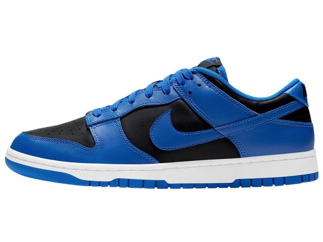 Nike Nike Dunk Low Retro Hyper Cobalt - view 2