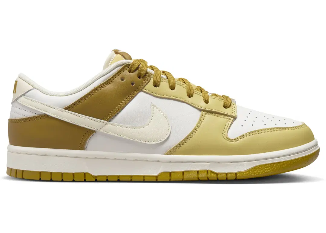 Nike Nike Dunk Low Retro Bronzine