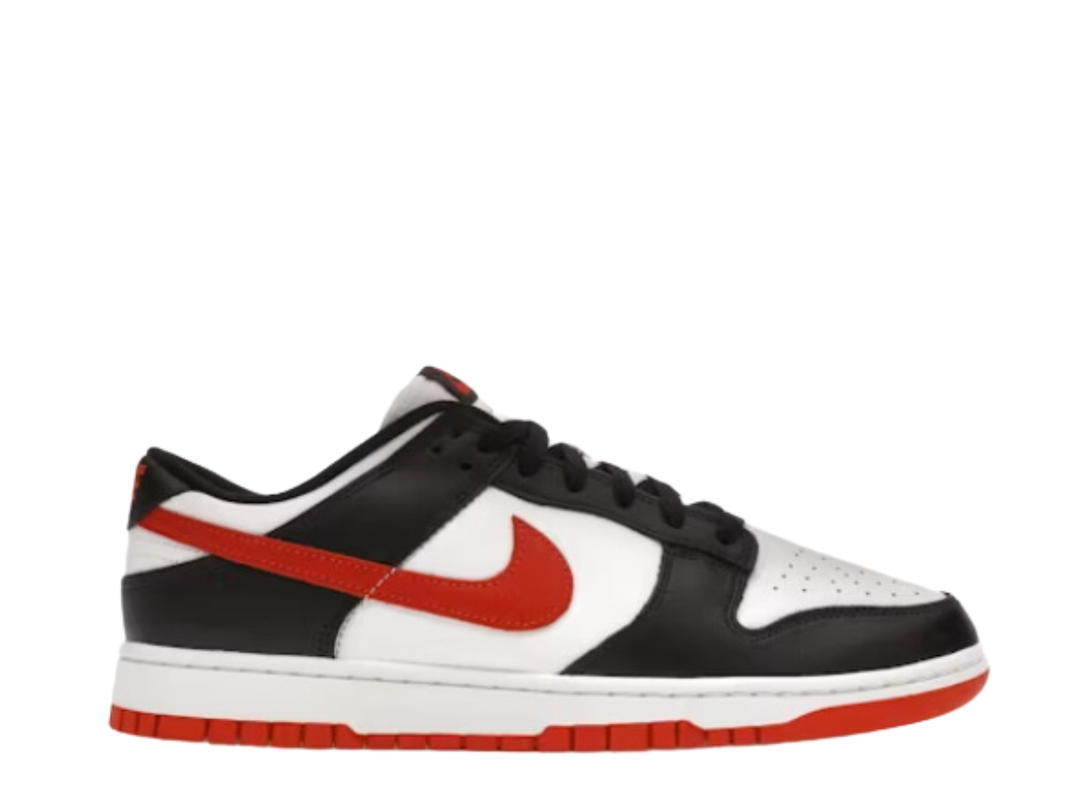 Nike Nike Dunk Low Retro Dragon Red