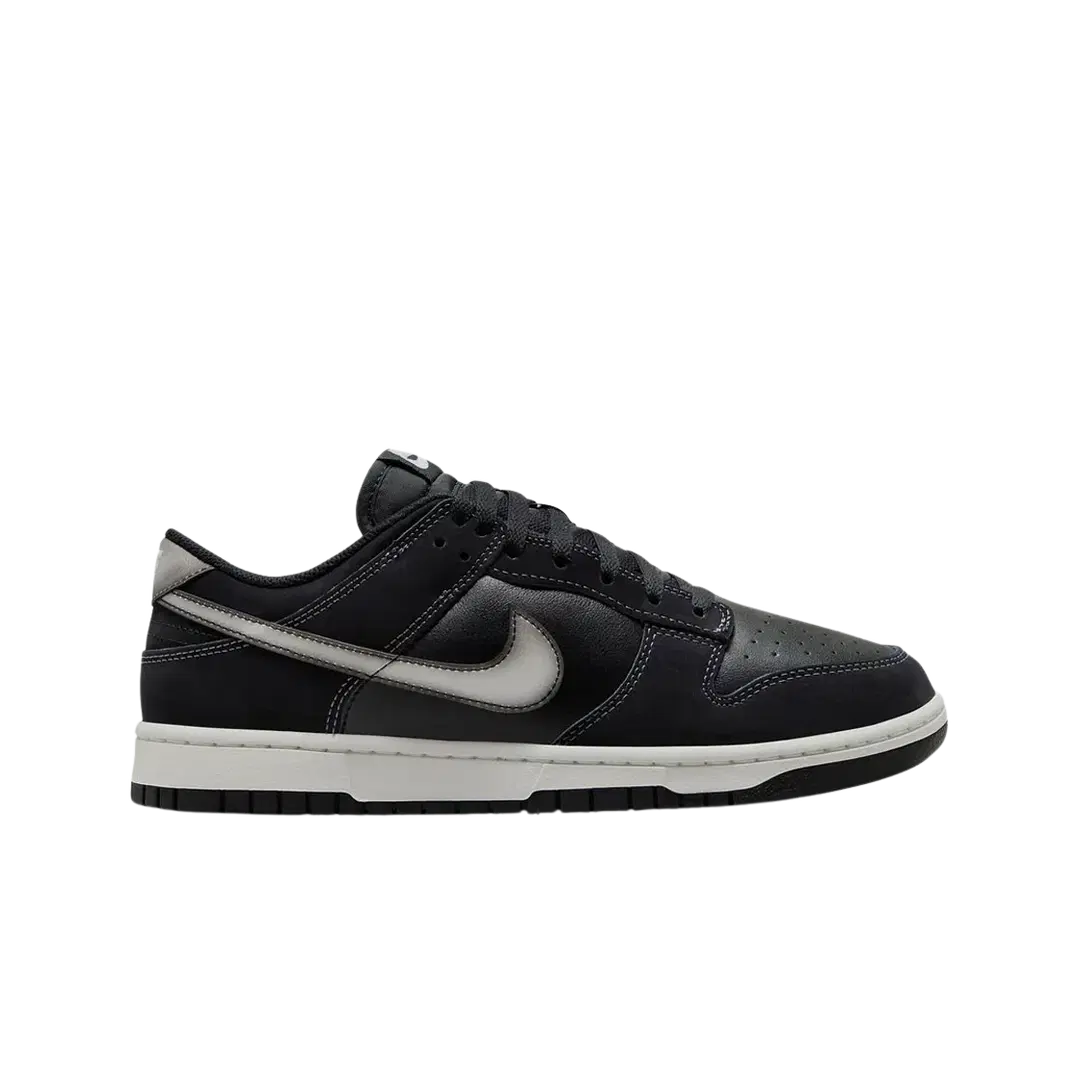 Nike Nike Dunk Low Airbrush Swoosh Black