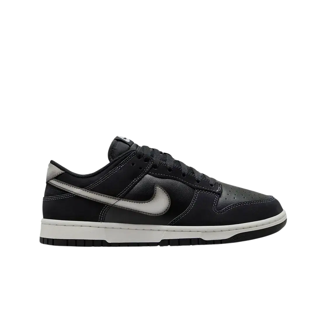 Nike Nike Dunk Low Airbrush Swoosh Black