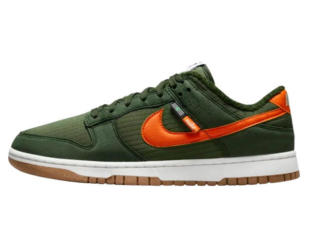 Nike Nike Dunk Low Retro NN Toasty Sequoia (GS) - view 2