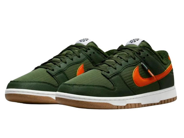 Nike Nike Dunk Low Retro NN Toasty Sequoia (GS) - view 3
