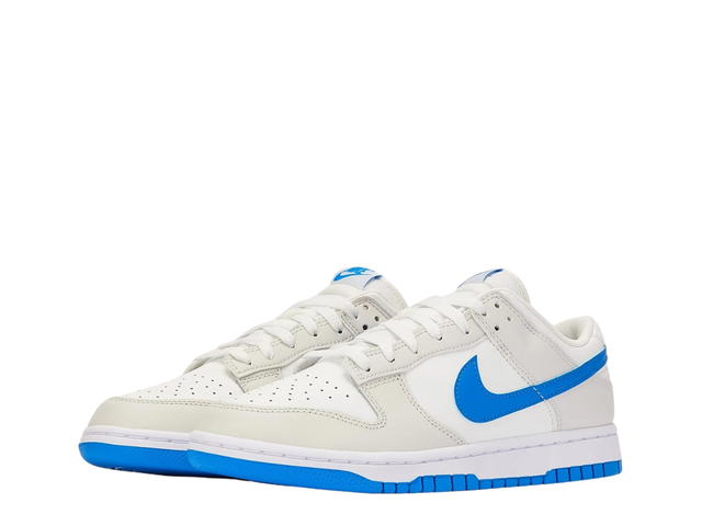 Nike Nike Dunk Low Retro Photo Blue - view 2