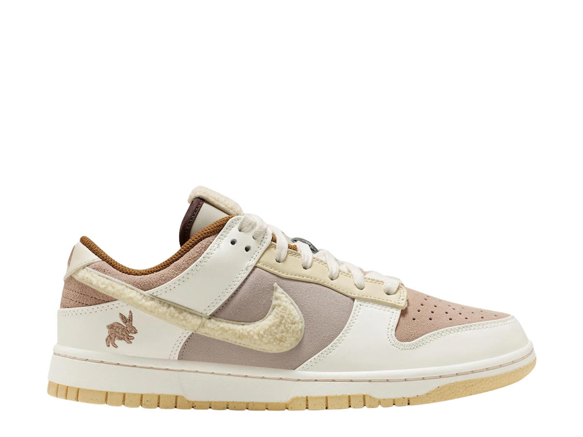 Nike Nike Dunk Low Retro PRM Year of the Rabbit Fossil Stone (2023)