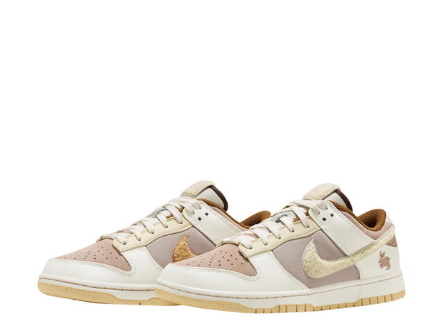 Nike Nike Dunk Low Retro PRM Year of the Rabbit Fossil Stone (2023) - view 2