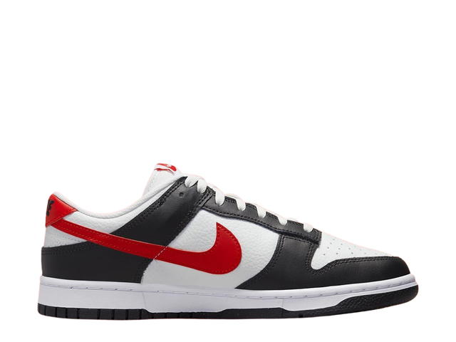Nike Nike Dunk Low Retro Red Swoosh Panda - view 1