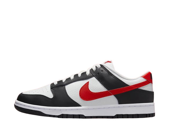 Nike Nike Dunk Low Retro Red Swoosh Panda - view 2