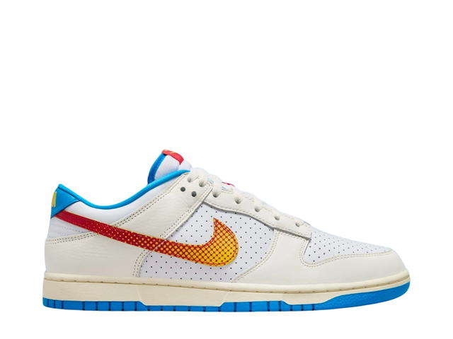 Nike Nike Dunk Low Retro SE Pop Art Sail Photo Blue - view 1