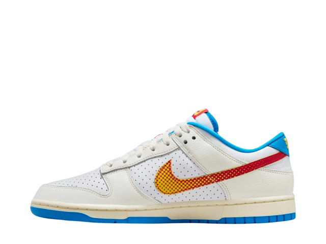 Nike Nike Dunk Low Retro SE Pop Art Sail Photo Blue - view 2