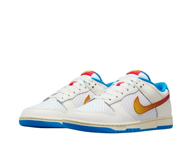 Nike Nike Dunk Low Retro SE Pop Art Sail Photo Blue - view 3