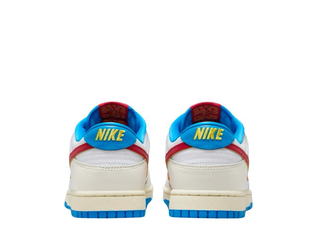 Nike Nike Dunk Low Retro SE Pop Art Sail Photo Blue - view 5