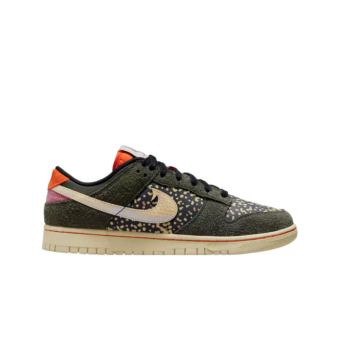 Nike Nike Dunk Low SE Gone Fishing Rainbow Trout