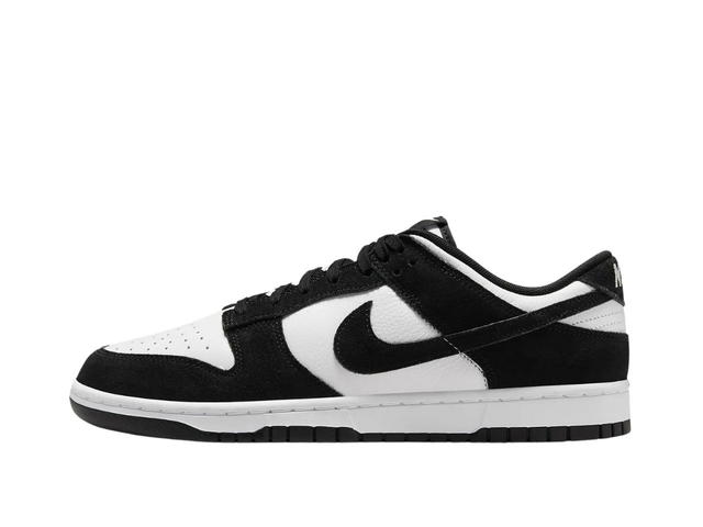 Nike Nike Dunk Low Retro SE Suede Panda - view 2