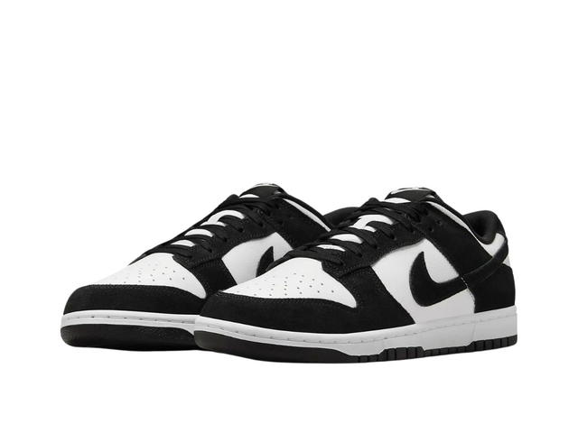 Nike Nike Dunk Low Retro SE Suede Panda - view 3