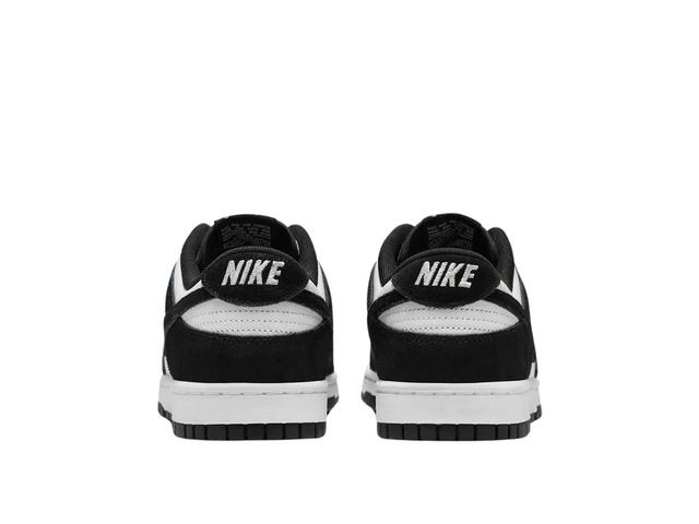 Nike Nike Dunk Low Retro SE Suede Panda - view 4