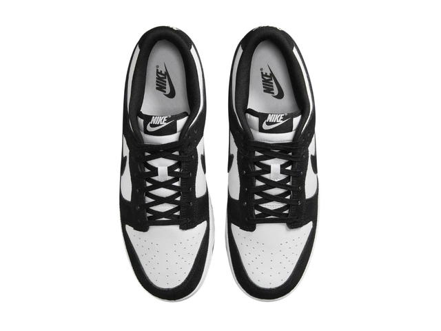 Nike Nike Dunk Low Retro SE Suede Panda - view 5