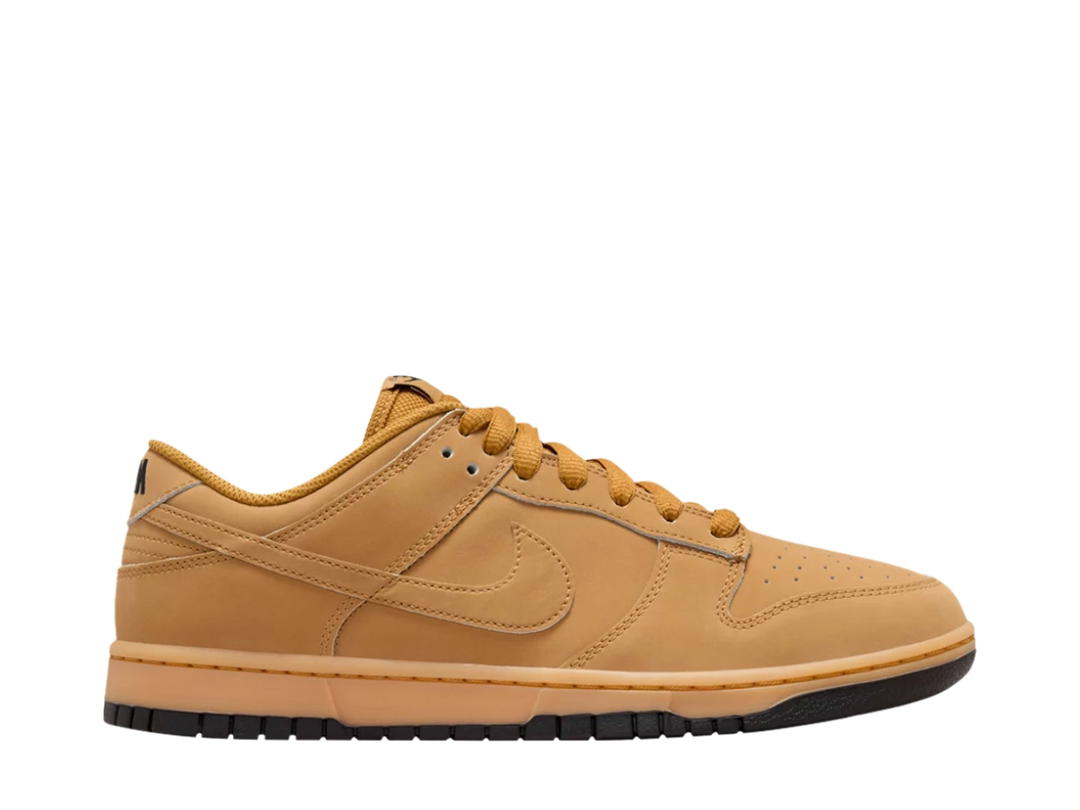 Nike Nike Dunk Low Retro SE Wheat Gum