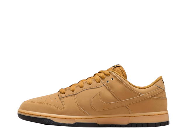 Nike Nike Dunk Low Retro SE Wheat Gum - view 2